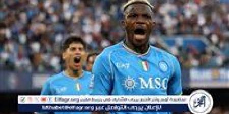 تطورات انضمام أوسيمين إلى الهلال السعودي - الكويت الاخباري
