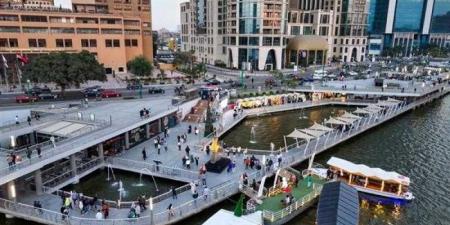 ممشى أهل مصر يتحول لوجهة ترفيهية في العيد - الكويت الاخباري