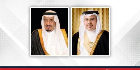 سمو ولي العهد رئيس مجلس الوزراء يهنئ خادم الحرمين الشريفين بالنجاح الكبير والتنظيم المميز لموسم حج هذا العام - الكويت الاخباري