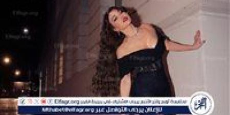 بالأسود هيفاء وهبي تتصدر تريند جوجل - الكويت الاخباري