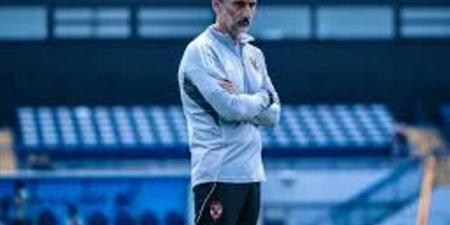 مدرب الأهلي يكشف موقف زيزو والوافدين الجدد من المشاركة بالمباريات - الكويت الاخباري
