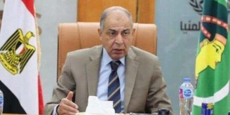 محافظ المنيا: لم نتلق اى شكاوى خلال أيام عيد الأضحى وغرف العمليات فى انعقاد مستمر - الكويت الاخباري