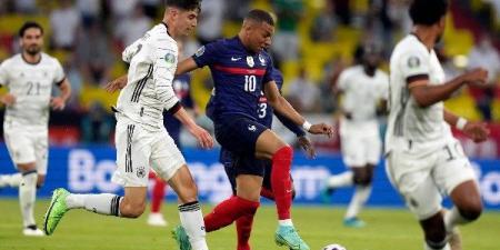 فرنسا ثالث دوري الأمم الأوروبية بالفوز على ألمانيا 2-0 - الكويت الاخباري