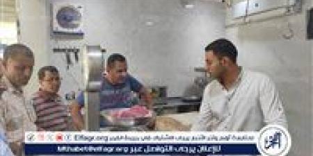 تحرير 936 مخالفة تموينية خلال حملات رقابية مكثفة على الأسواق والمخابز بالمنيا - الكويت الاخباري