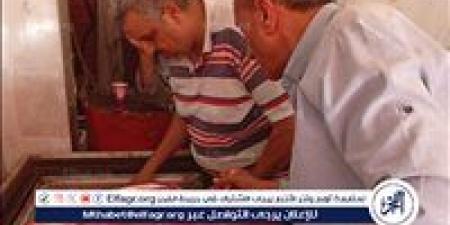 محافظ الدقهلية: ضبط 1670كيلو لحوم ودجاج مخالفة للمواصفات - الكويت الاخباري