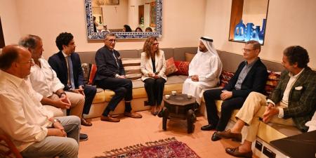 الشارقة والبرتغال تعززان التعاون واستقطاب الشركات - الكويت الاخباري