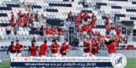 الأهلي يدخل معسكر «فيفا» المغلق استعدادًا لمونديال الأندية - الكويت الاخباري