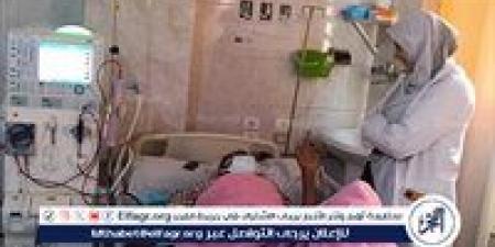 وكيل صحة الدقهلية: إجراء 6000 جلسة غسيل كلوي خلال إجازة عيد الأضحى - الكويت الاخباري