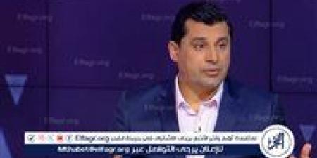 هيثم فاروق: الزمالك يستحق الكثير.. والانتماء له شرف لا يناله سوى الرجال - الكويت الاخباري