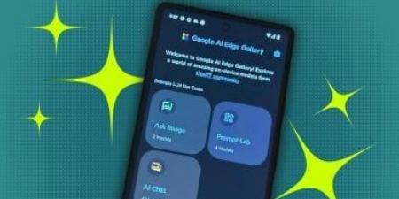 كل ما تريد معرفته عن تطبيق  Google AI Edge Gallery..يمكنك استخدامه دون إنترنت - الكويت الاخباري