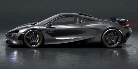 ماكلارين 750S إصدار خاص من 50 نسخة فقط - الكويت الاخباري