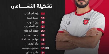نشامى الأردن وأسود الرافدين في قمة نارية بتصفيات كأس العالم 2026 - الكويت الاخباري