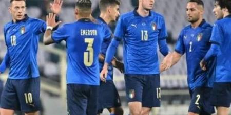 إيطاليا تفوز على مولدوفا بهدفين نظيفين في تصفيات كأس العالم 2026 - الكويت الاخباري