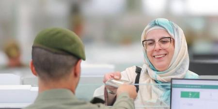 مغادرة أولى رحلات ضيوف الرحمن عبر مطار جدة - الكويت الاخباري