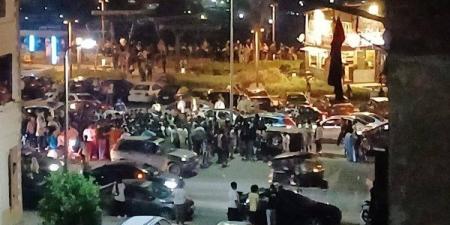 عروسة عيد الأضحى.. دفن جثمان ضحية حادث كورنيش المقطم - الكويت الاخباري