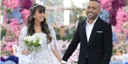 تامر عاشور يكشف لـ "صاحبة السعادة" قصة حبه لـ زوجته الإعلامية نانسي نور.. ماذا قال - الكويت الاخباري