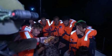 أحد معتقلي السفينة مادلين يضرب عن الطعام - الكويت الاخباري
