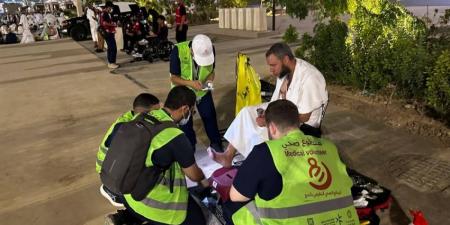 متطوعو الصحة: كسبنا دعوات الحجاج ومهارات الميدان - الكويت الاخباري
