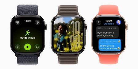 آبل تكشف عن watchOS 26 بتصميم ثوري ومزايا ذكية متقدمة - الكويت الاخباري