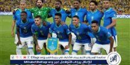 تصفيات كأس العالم.. أنشيلوتي يعلن تشكيل البرازيل الرسمي في مواجهة باراجواي - الكويت الاخباري
