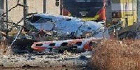 مأساة جوية في سماء أحمد أباد.. تحطم طائرة هندية ومصرع 242 شخصًا (تقرير) - الكويت الاخباري