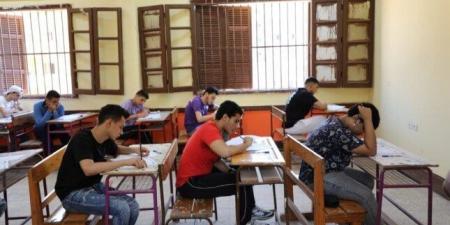 الأحد المقبل.. الثانوية العامة تبدأ أول امتحاناتها في 2025 - الكويت الاخباري