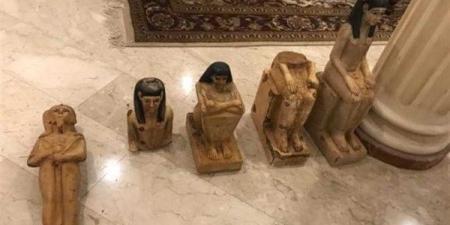 السجن 7 سنوات وغرامة مليون جنيه عقوبة نقل الآثار بدون إذن كتابي - الكويت الاخباري