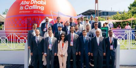 32 شركة إماراتية ناشئة و19 حاضنة أعمال تشارك في «فيفا تك 2025» بفرنسا - الكويت الاخباري