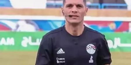  وفا حكما لمباراة البنك الأهلي و سيراميكا في نهائي كأس عاصمة مصر - الكويت الاخباري