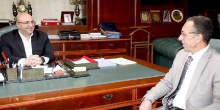 محافظ بني سويف يناقش تقرير أنشطة وجهود الزراعة خلال الأسبوع الأول من يونيو - الكويت الاخباري
