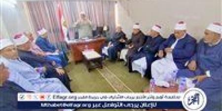 وكيل أوقاف بني سويف يوجه بضبط إستخدام مكبرات الصوت لعدم إزعاج المواطنين - الكويت الاخباري