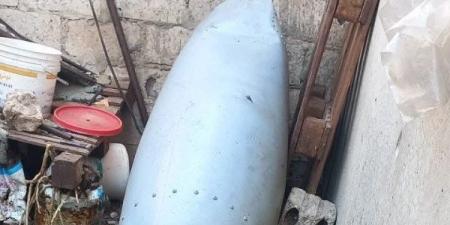 سقوط بقايا صاروخين إيرانيين في ريف درعا بسوريا - الكويت الاخباري