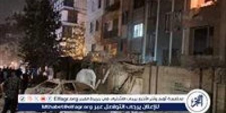 عقب الهجوم المدمر.. تعليق يافطات عملاقة في قلب العاصمة طهران تحمل رسائل موجهة لإسرائيل - الكويت الاخباري