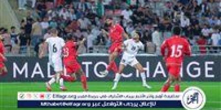 الاتحاد الفلسطيني يقدم شكوى للفيفا والاتحاد الآسيوي بسبب ضربة الجزاء في مباراة عمان - الكويت الاخباري