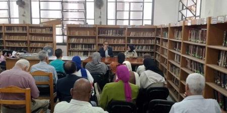 قصور الثقافة بالغربية تحتفل باليوم العالمي للبيئة بعدد من الفعاليات والأنشطة - الكويت الاخباري