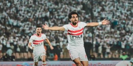 تفاصيل أزمة أحمد حمدي مع الزمالك: غموض حول مستقبل اللاعب - الكويت الاخباري