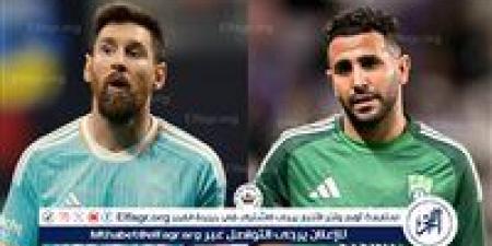 أنباء مثيرة تربط ميسي بالأهلي السعودي.. ومصير محرز يفتح باب التكهنات - الكويت الاخباري
