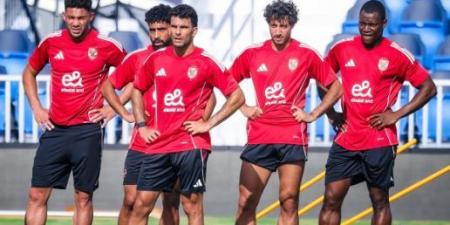 الأهلي يدخل كأس العالم للأندية بطموحات جديدة وإنجازات تاريخية #كأس_العالم_للأندية #مونديال_الأندية #الأهلي #الأهلي_فى المونديال #ميسي #مانشستر_سيتي #افتتاح_مونديال_الأندية - الكويت الاخباري