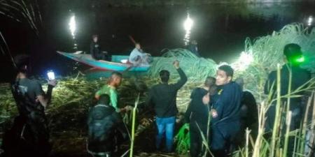 سوهاج .. غرق شاب في ترعة نجع حمادي بطهطا - الكويت الاخباري