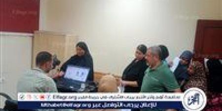 القومي للمرأة بأسيوط يستخرج 168 بطاقة رقم قومى للسيدات المعيلات بمركز ابوتيج مجانا - الكويت الاخباري