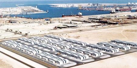 ارتفاع الطلب على الأراضي الصناعية في دبي - الكويت الاخباري