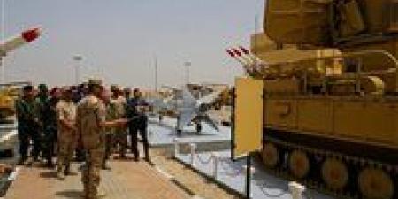 القوات المسلحة تنظم زيارة للملحقين العسكريين العرب والأجانب المعتمدين بمصر لعدد من المنشآت العسكرية - الكويت الاخباري