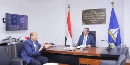 محافظ دمياط: مكافحة مرض السعار بتطعيم الكلاب الضالة - الكويت الاخباري