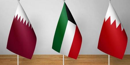 اليحيا والمريخي والزياني: تكثيف الجهود الدبلوماسية لحفظ أمن واستقرار المنطقة - الكويت الاخباري