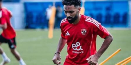 الأهلي يغرم حسين الشحات بسبب مباراة إنتر ميامي - الكويت الاخباري