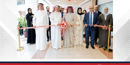 اطلع على مشروع الحرم الجامعي الجديد للجامعة.. وزير التربية والتعليم يفتتح يوم المهن السنوي الثالث عشر بالجامعة الأهلية - الكويت الاخباري