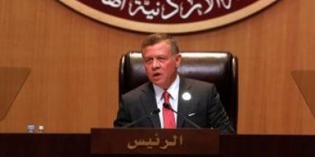 الملك عبد الله: الأردن لن يكون ساحة حرب لأي صراع - الكويت الاخباري