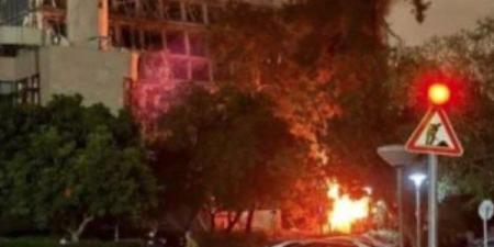 عاجل ـ إيران تقصف إسرائيل بشكل غير مسبوق.. ضربة صاروخية تستهدف معهد وايزمان النووي بقلب إسرائيل - الكويت الاخباري