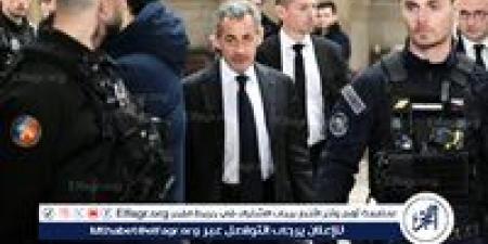 فرنسا تجرد رئيسها الأسبق نيكولا ساركوزي من وسام جوقة الشرف! - الكويت الاخباري