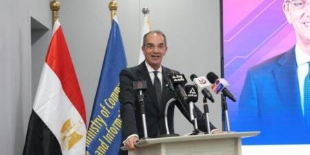 وزير الاتصالات يشهد توقيع اتفاقية تعاون بين «إيتيدا» وجامعة العريش لبناء القدرات الرقمية للطلاب - الكويت الاخباري